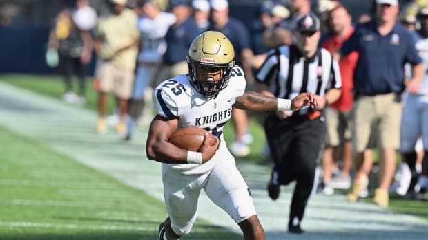 Archbishop Hoban football Caleb Jones Jeff Harwell o81923